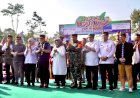 Meriahnya Puncak Acara Festival Wisata Desa Jawa Timur 2024, Pj Gubernur Jatim Resmikan Zona KIP