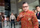 Tersangka KPK, Hasto PDIP Disebut Terbiasa Tutupi Kasus