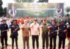 Pimpin Apel Siaga Gabungan Pengendalian Karhutla, Pj Gubernur Jatim Ajak Tingkatkan Kewaspadaan dan Kesiapsiagaan