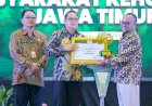 Pj. Gubernur Adhy Ajak Masyarakat Jatim Masifkan Sedekah Oksigen dengan Tanam Mangrove
