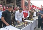 Resmikan Gedung Serbaguna dan Fasum, Wali Kota Eri Ubah Wajah Eks Lokalisasi Moroseneng