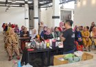 Tingkatkan Kualitas, Pemkot Surabaya Gelar Pelatihan Kreasi Minuman Kekinian untuk Pedagang Serambi Ampel