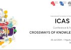 Pertama di Indonesia Digelar ICAS 13, Konferensi Internasional Kajian Asia