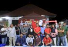 Perkuat Sinergitas dengan Awak Media, Polres Probolinggo Gelar Ngopi Bareng dan Nobar Piala AFF U-19