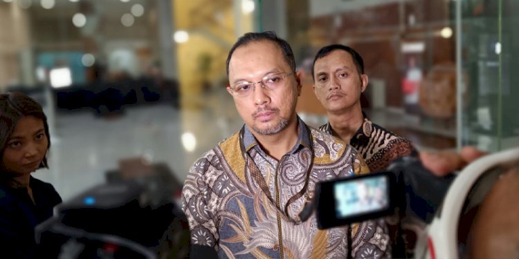 Juru Bicara KPK, Tessa Mahardika Sugiarto/RMOL