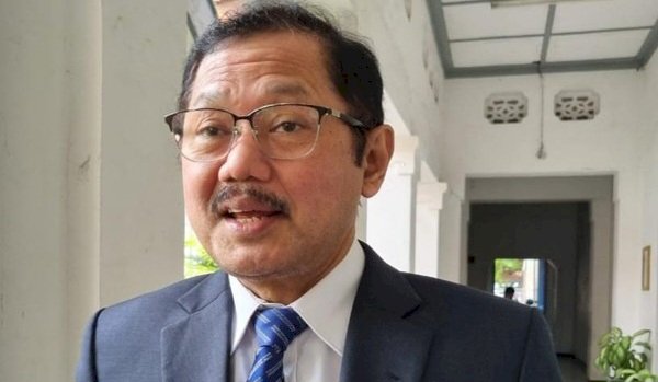 Dekan Fakultas Kedokteran Unair Prof Budi Santoso/Net