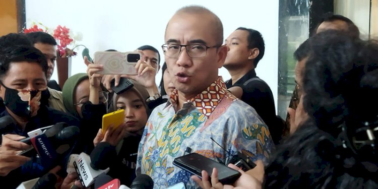 Hasyim Asyari, mantan Ketua KPU RI/RMOL
