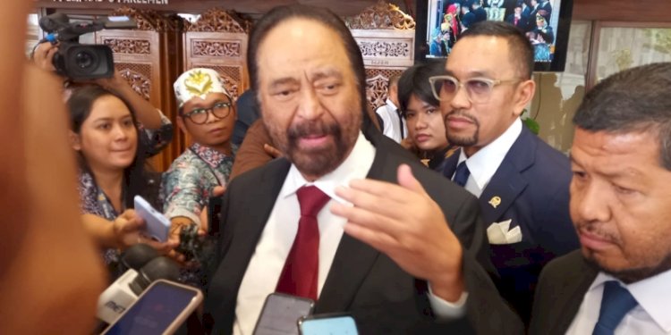 Ketua Umum Partai Nasdem, Surya Paloh/RMOL