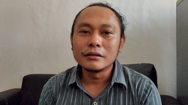 Anggota KPU Jember, Hendra Wahyudi/RMOLJatim
