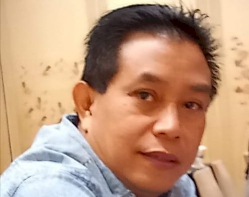 Pengamat politik Kota Madiun Kokok Heru Purwoko/foto : dok pribadi 