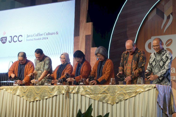 JCC dan Festival Peneleh 2024/Ist