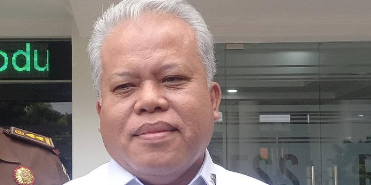 Kapuspenkum Kejagung, Harli Siregar/RMOL