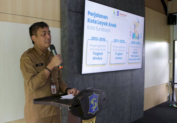 Teks foto: Irvan Wahyudradjat/RMOLJatim