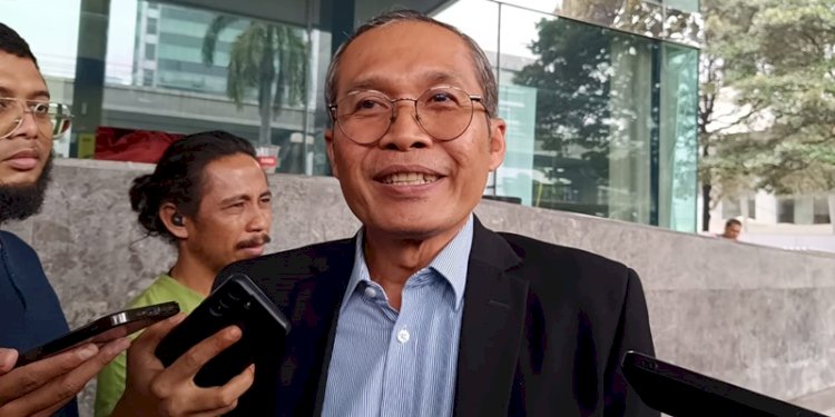 Wakil Ketua KPK, Alexander Marwata/RMOL