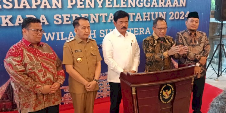 Menteri Dalam Negeri, Tito Karnavian/RMOL