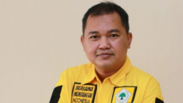 Dewan Pimpinan Daerah Partai Golkar, Bagus Rizki Dinarwan