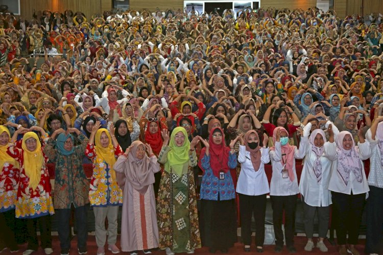 Peringati HARGANAS ke-31/ist