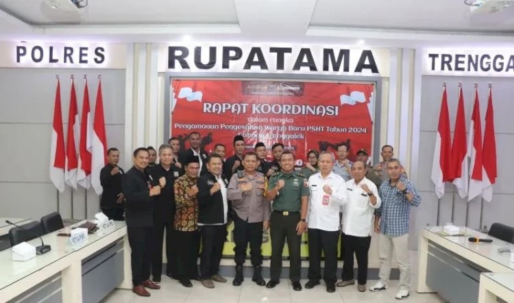 Polres Trenggalek/Ist
