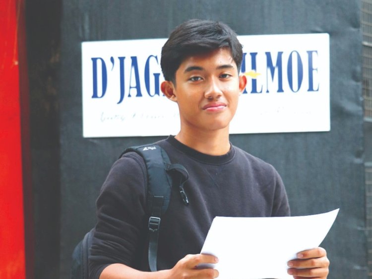 Mohammad Galang Satria Dijagad/Ist
