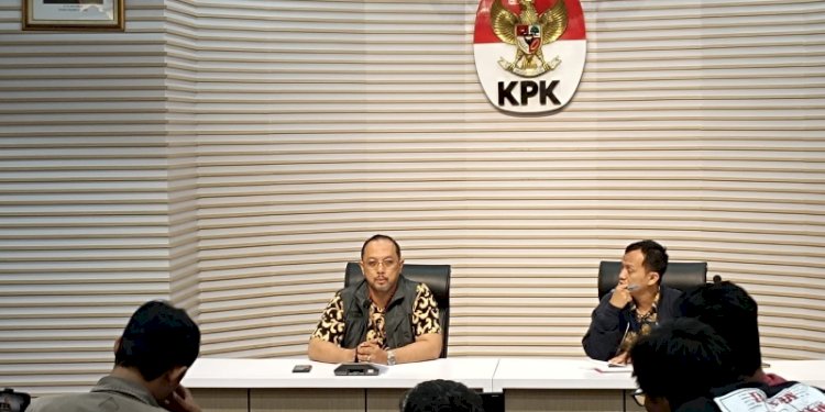 Jurubicara KPK, Tessa Mahardika Sugiarto (kiri)/RMOL