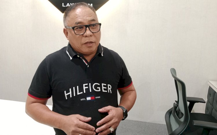 Sekretaris DPD Golkar Kota Madiun Sukriyanto/RMOLJatim