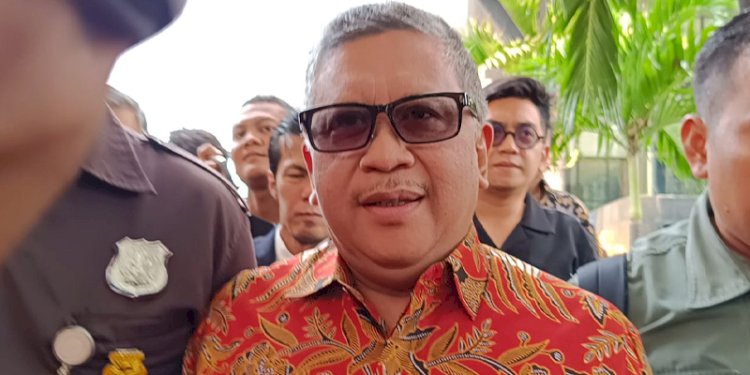 Hasto Krisiyanto/net