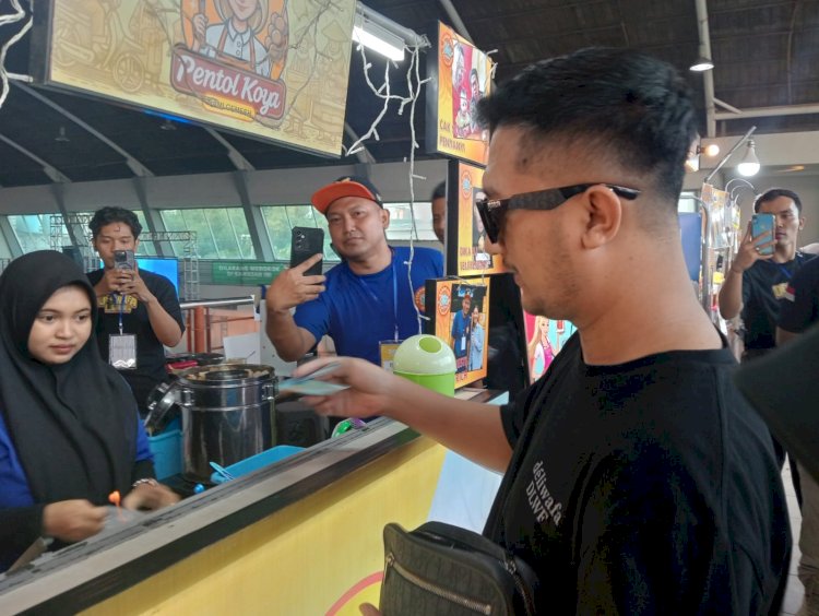 Produk UMKM di deliwafa 