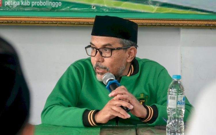 Ketua DPC PPP Kabupaten Probolinggo, Mahdi/RMOLJatim