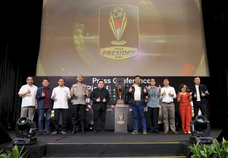 Piala Presiden 2024/Ist