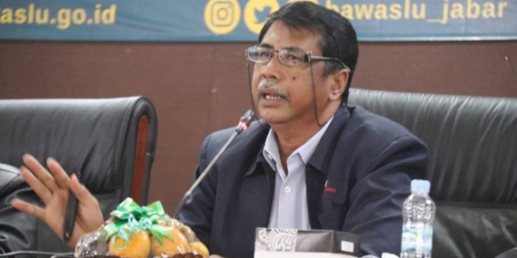 Guru besar HTN dan Otda UIN Siber Syekh Nurjati Cirebon, Prof Sugianto/RMOLJabar