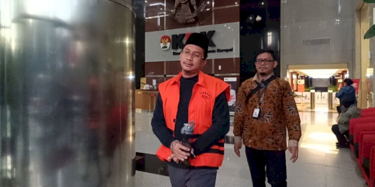 Bupati nonaktif Sidoarjo, Ahmad Muhdlor Ali alias Gus Muhdlor/RMOL