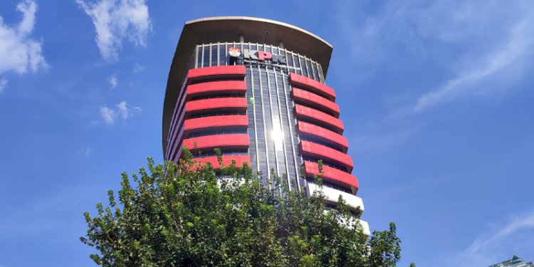 Gedung Merah Putih KPK/RMOL