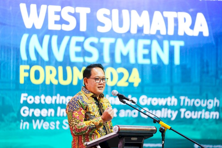 PJ Gubernur Jatim Adhy Karyono