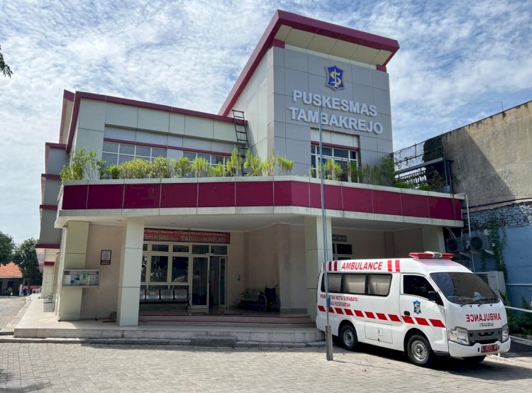 Mobil Ambulans di Puskesmas Tambakrejo/RMOLJatim