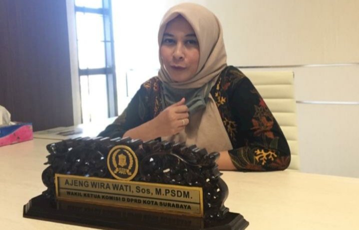 Ajeng Wira Wati/RMOLJatim