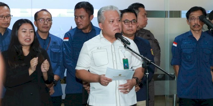 Kepala Pusat Penerangan Hukum (Kapuspenkum) Kejagung, Harli Siregar di Jakarta Selatan pada Kamis malam (18/7)/Ist