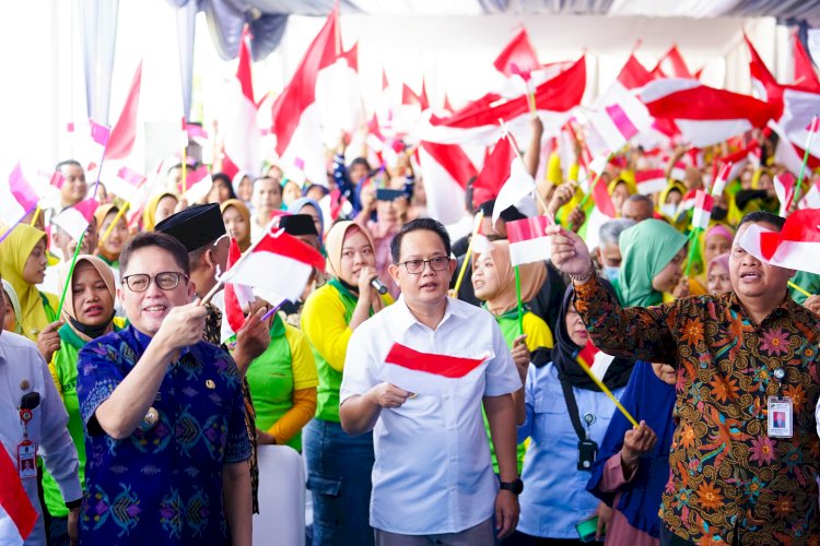 PJ Gubernur Jatim Adhy Karyono