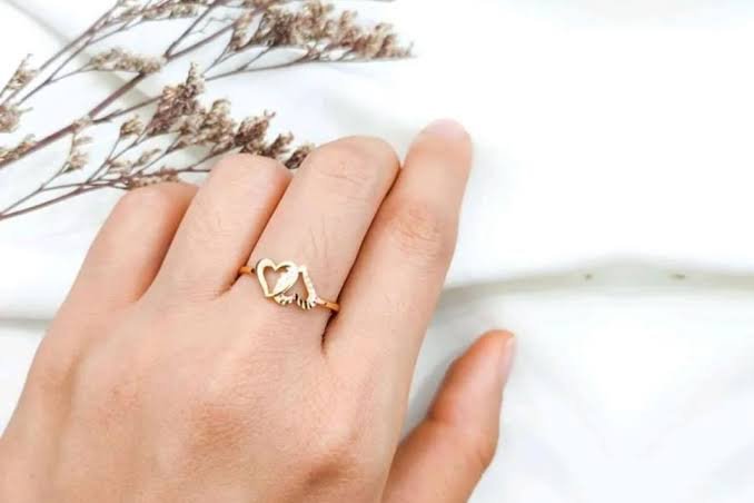 Emas 1 gram cincin di blibli/Ist