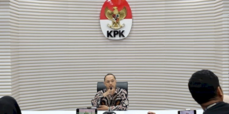  Jurubicara KPK, Tessa Mahardika Sugiarto/RMOL