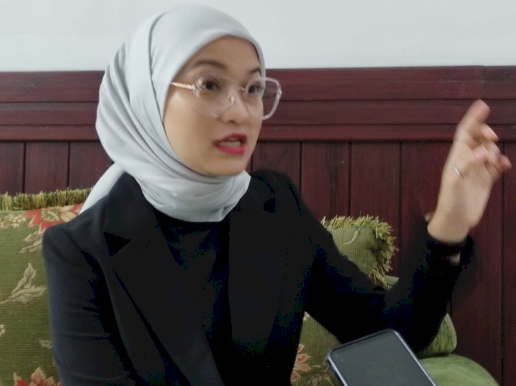 Ketua Komisi D DPRD Kota Malang, Amithya Ratnanggani Sirraduhita/RMOLJatim