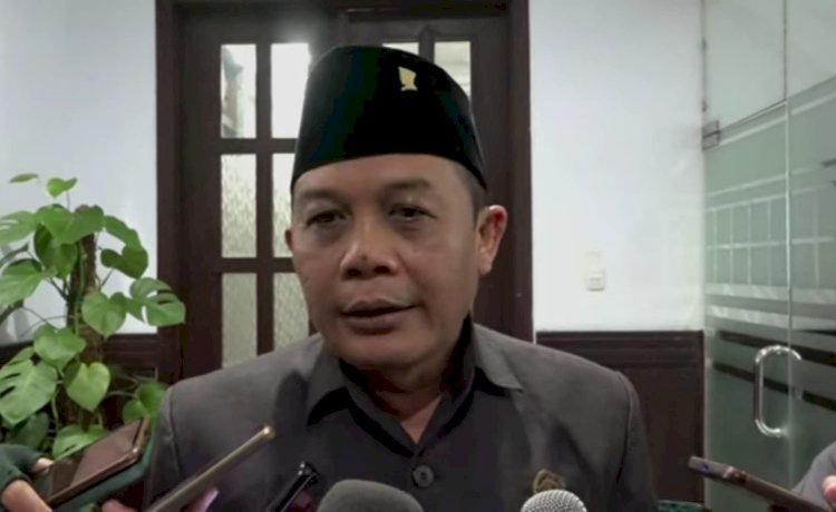 Ketua DPRD Kota Malang, I Made Riandiana Kartika/RMOLJatim