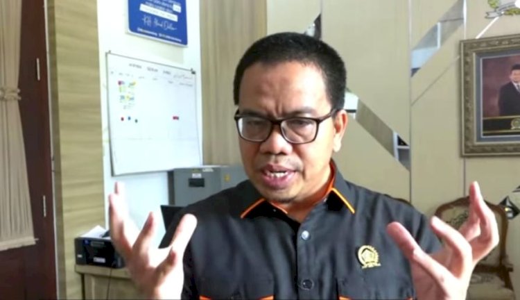 Anggota DPRD Kota Malang, Bayu Rekso Aji/Ist