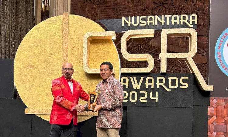 Direktur PT Paiton Energy Fazil Erwin Alfitri/Ist