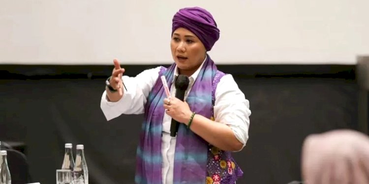Ketua DPP PKB, Luluk Nur Hamidah/Istimewa