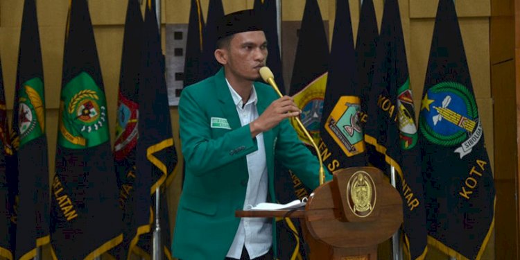 Ketua Umum PP Himmah, Abdul Razak Nasution/RMOL