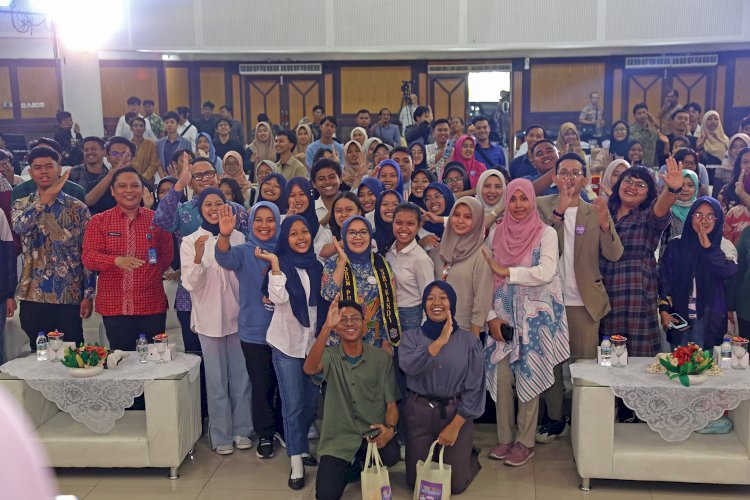 Teks foto: Peringatan Hari Anak Nasional (HAN) di Kota Surabaya 2024/ist
