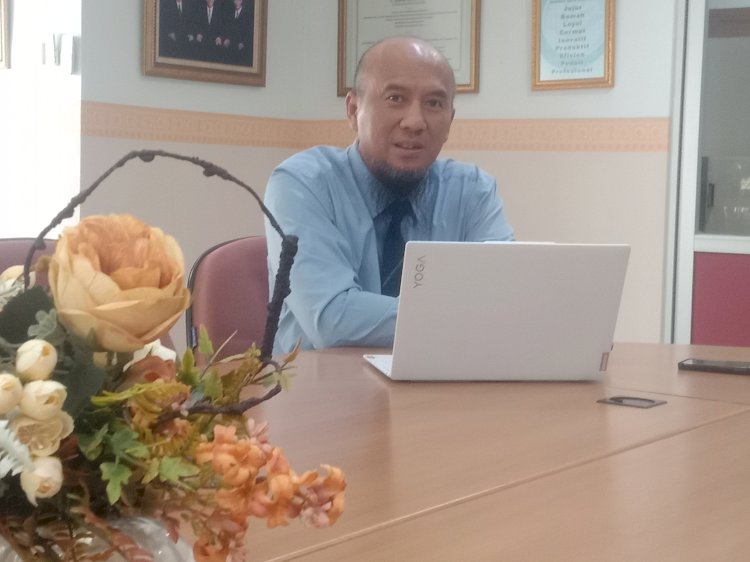 Kepala Bidang Usaha dan Pentarifan DPP Gapasdap, Rachmatika Ardiyanto