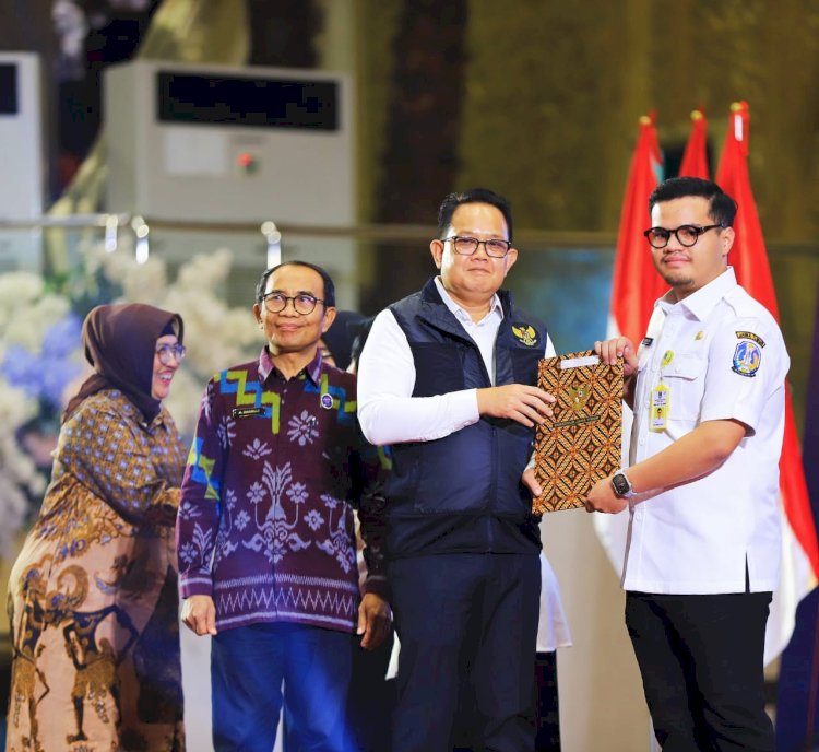 PJ Gubernur Jatim Adhy Karyono