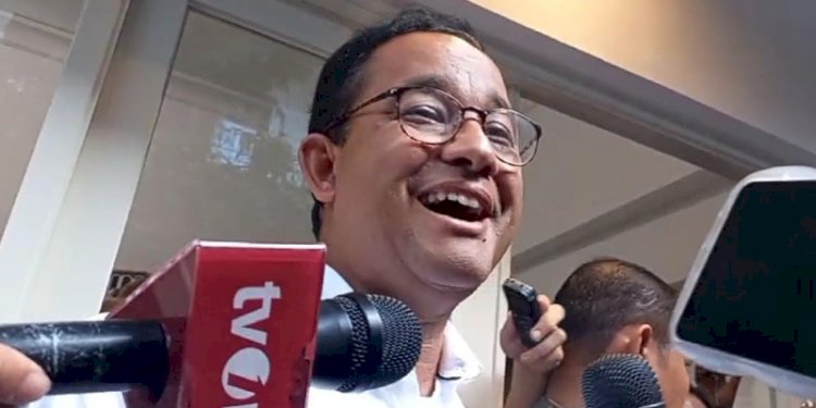 Anies Baswedan/RMOL