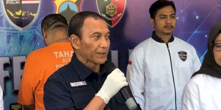 Direktur Reserse Kriminal Khusus (Dirreskrimsus) Polda Jawa Tengah Kombes Dwi Subagia/Ist